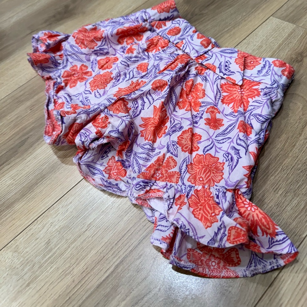 Janie & Jack Frill Shorts